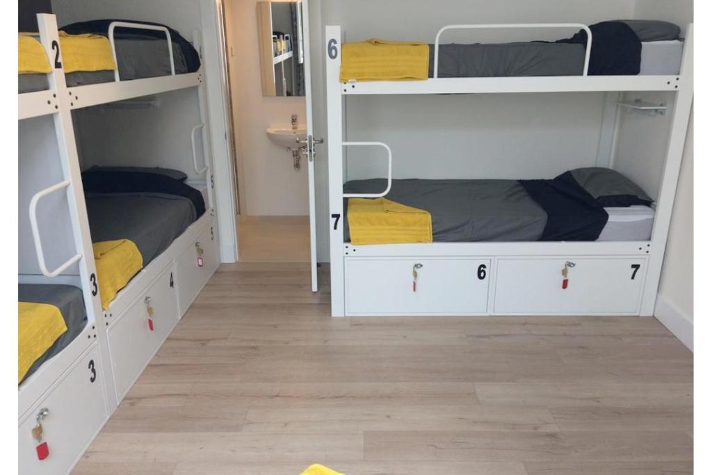 לאס פאלמס דה גראן קנאריה Albergue Gran Canaria מראה חיצוני תמונה