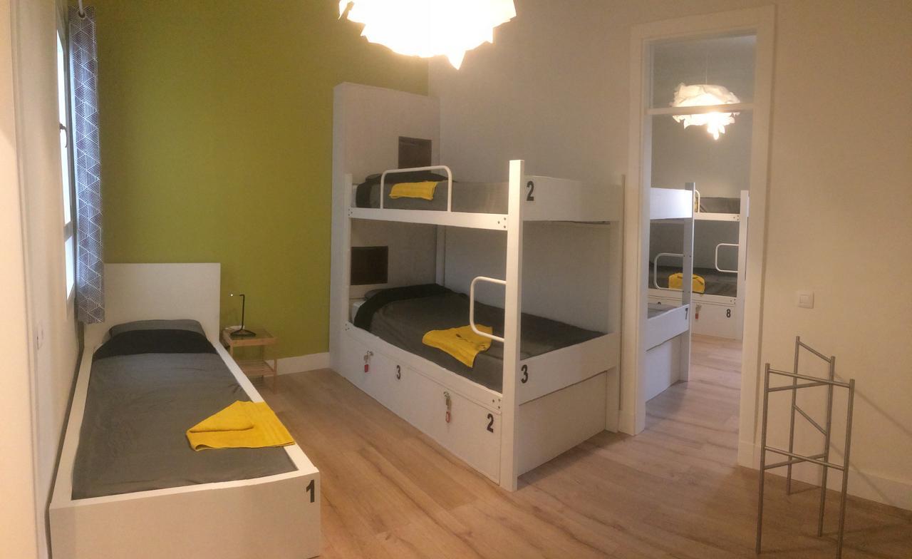 לאס פאלמס דה גראן קנאריה Albergue Gran Canaria מראה חיצוני תמונה